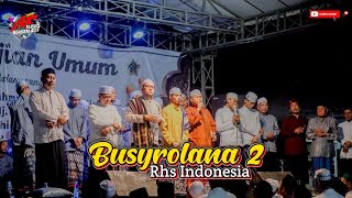 Download lagu Busyrolana 2 || RHS Indonesia Terbaru. mp3 Download lagu Busyrolana 2 || RHS Indonesia Terbaru. mp3