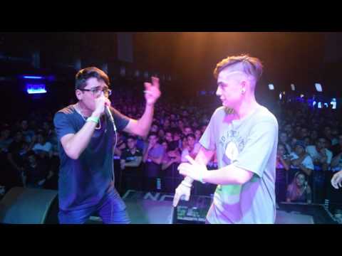 MP TMS ALQUIMISTA vs MASACRE FAKA SANTORO - 3er Puesto - UNDERFREE DEMENTES