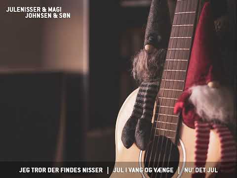 Julenisser & Magi