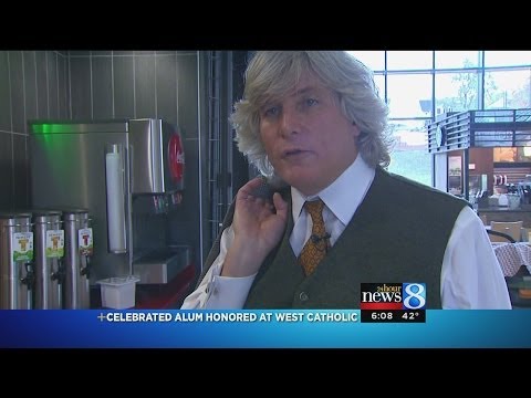 West Catholic honors Smashburger founder