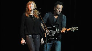 Bruce Springsteen &amp; Patti Scialfa &quot;Mansion On The Hill&quot;  Tra Ita