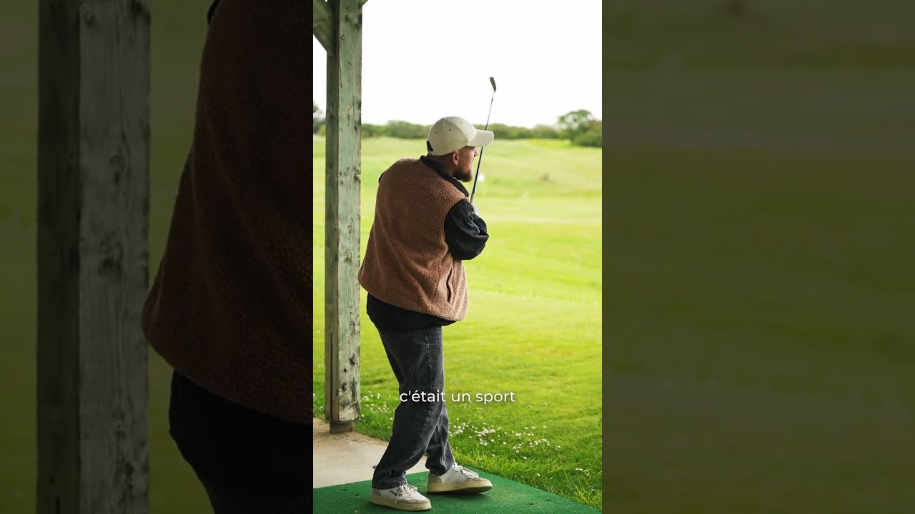 Golf BlueGreen — HappyBreizhFamily