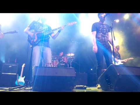 Zapatillas  -  - Eres Tonto, tributo a El Canto del loco [Luz de Gas, Barcelona, 03-06-2017]
