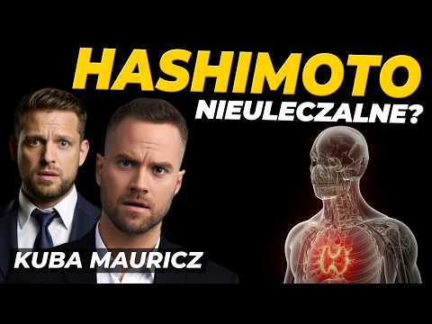 Hashimoto „nieuleczalne'? Można wejść w remisję — @jakub_mauricz
