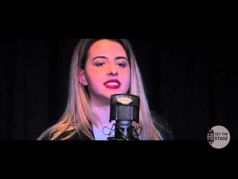 Tassia Zappia - No Diggity/Crazy (Set The Stage)