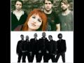 Paramore & linkin park crush crush faint 