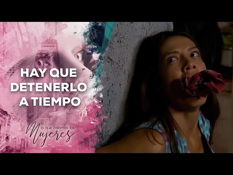 What We Women Keep Silent: We Must Stop It in Time