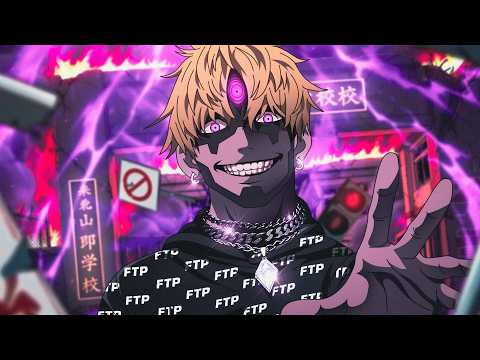 soap. x 99zed - SLACKJAW [Lyrics x AMV]