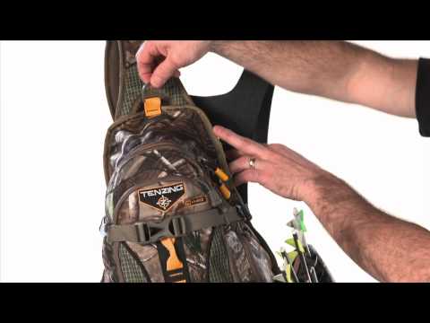 Tenzing Outdoors TZ 1140 Hunting Pack