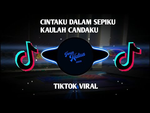 dalam sepiku kaulah candaku Rendy andika ft MITA MPOT full bass tiktok viral