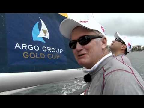 YANMAR Racing 2011 -  Argo Group Gold Cup
