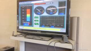 preview picture of video ''11 BMW 335i E92 N55 Dyno Runs - stock: 291.56 ft-lbs @ 4350 / 294.11 hp @ 6100'
