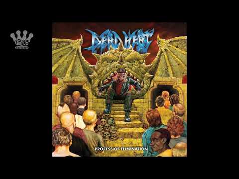 [EGxHC] Dead Heat - Process of Elimination - 2025 (Full Album)