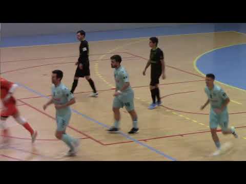SC Sabugal 𝟭-𝟰 CS São João (Seniores, CN III Divisão FPF)