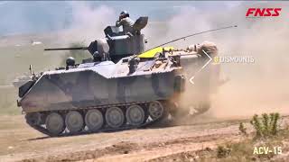 [分享] T-72 VS M-113