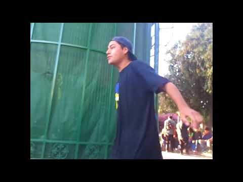 Deco vs Af - cuartos  - Batalla de Faraones fecha 03