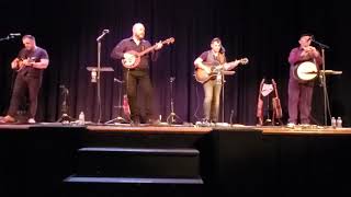 The High Kings &quot;McAlpines Fusiliers&quot; at the IAHC in Chicago on February 23, 2020