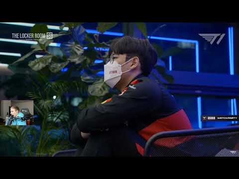 LS Reaction: Machine Learning Bot Says T1 Gumayusi is the best SoloQ player in the world (Part 1)