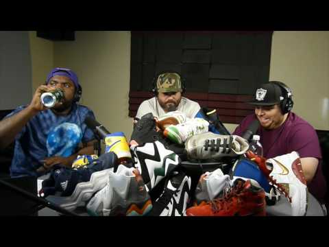 The Sneak Diss Podcast Episode 60 - Jordan Brand Curse, and Top 10 Sneakers Worn in the Playoffs