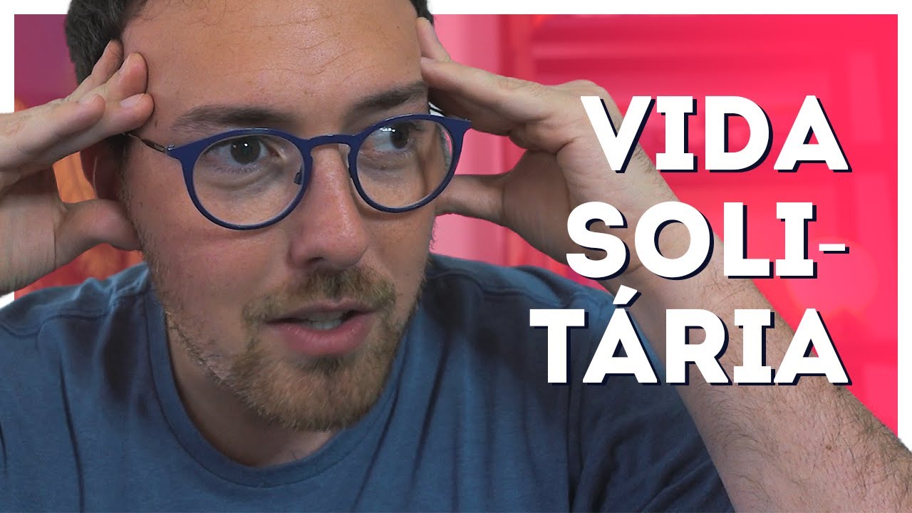 Me sinto sozinho, e agora?