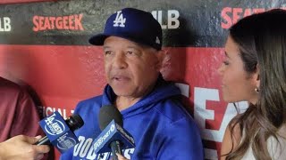 大谷翔平をなぜ使わなかった？ ロバーツ監督が明かした“温存の真相