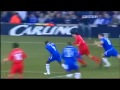 Chelsea-Liverpool 2005 Carling Cup Final First Goal with Andy Gray's comments