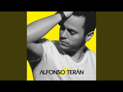 Video Me Fallaste (Audio) de Alfonso Terán