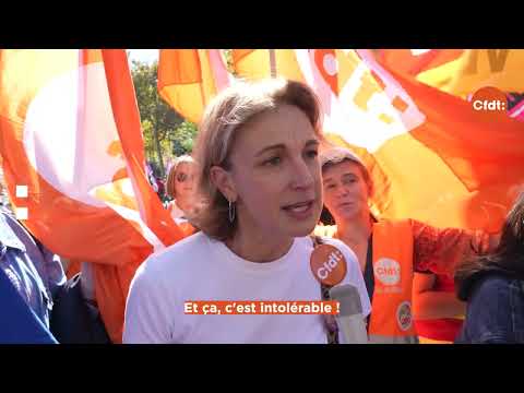 Mobilisation du 18 septembre - défendre les travailleurs, travailleuses