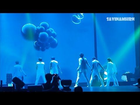 130831 Infinite - Hysterie - OGS JAKARTA