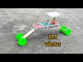 How To Make Tractor At Hometractor From Matchbox