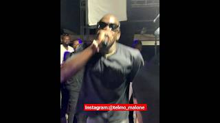 okenio m &amp; António aires - wy do momento actuação em Benguela #okeniom #cbg