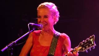 Throwing Muses - Static live Manchester Academy 2 19-09-14