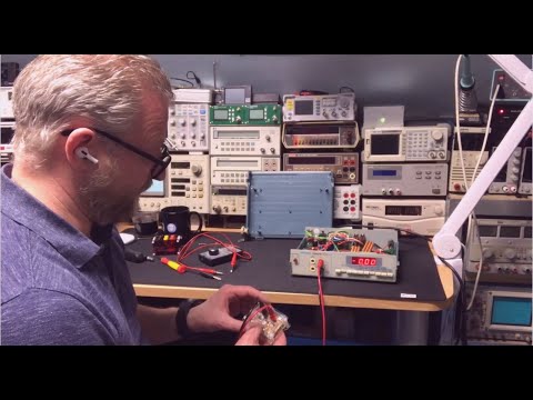 #147 Tektronix CDM250 DMM from the '80
