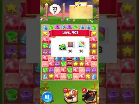 Angry Birds Match [HD] Level 403