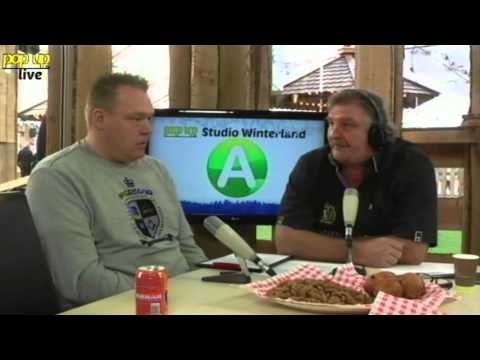 PopUpTv: Winterland Sport - Marvin Janssen HBSS