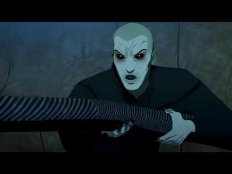 Ironman vs agent mallen: Round 2 (Ironman:Armored Adventures)