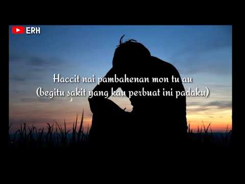 PULUT ROHAM(LIRIK& TERJEMAHAN)-JUN MUNTHE