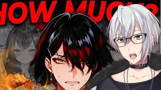 The Cost of Nijisanji's Collapse! Parrot4chan React