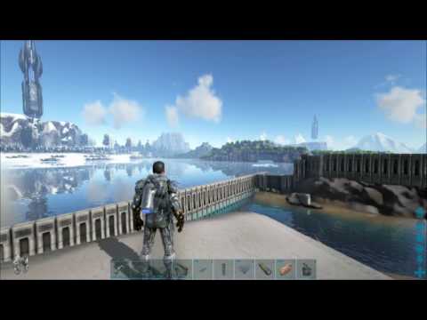 ARK S2 Ep 3 Le pont Suspendue