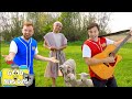 Only A Boy Named David Children S Bible Songs