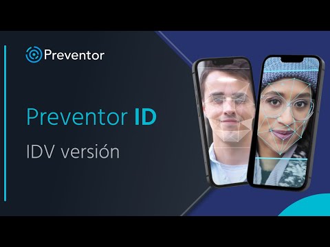 Preventor ID and Auth