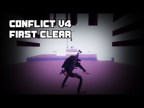 CSGO Zombie escape: MY FIRST EPIC WIN ON CONFLICT!