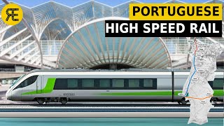 Portugal's High-Speed Rail Revolution Has Begun!