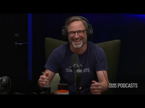 The very best of Matt Gourley on Conan O'Brien needs a friend