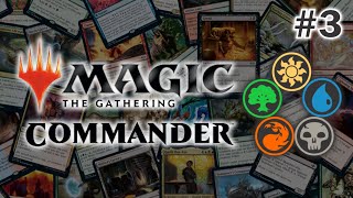 I Hate My Friends | Magic The Gathering Commander Gameplay [3]