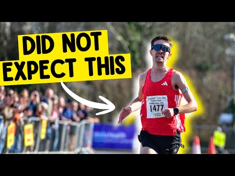 BACK TO WINNING WAYS?! - Ely 10k Race Vlog
