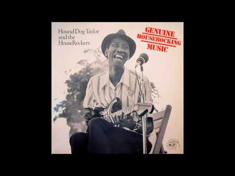 Hound Dog Taylor and the House Rockers   Kansas City