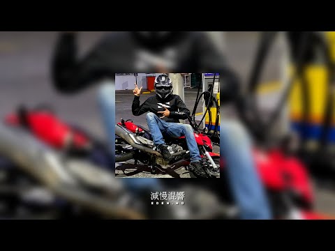 Matuê - Lugar Distante (Slowed To Perfection)