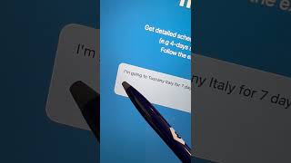 AI 旅行プランナー ✈️🌎 役立つウェブサイト: エピソード 172 #AI #休暇 #旅行プランナー #旅行代理店 #旅行