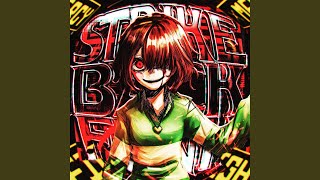 Cover art for strike BACK